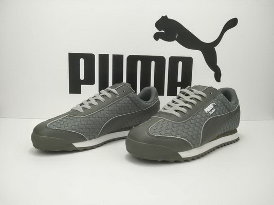Puma Roma Basic Nets Men Shoes--012